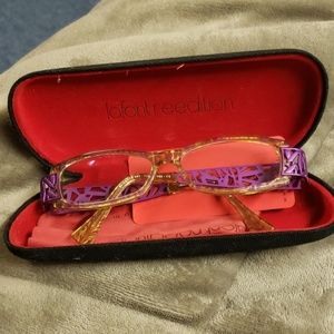 Lafont.reedition eye glasses